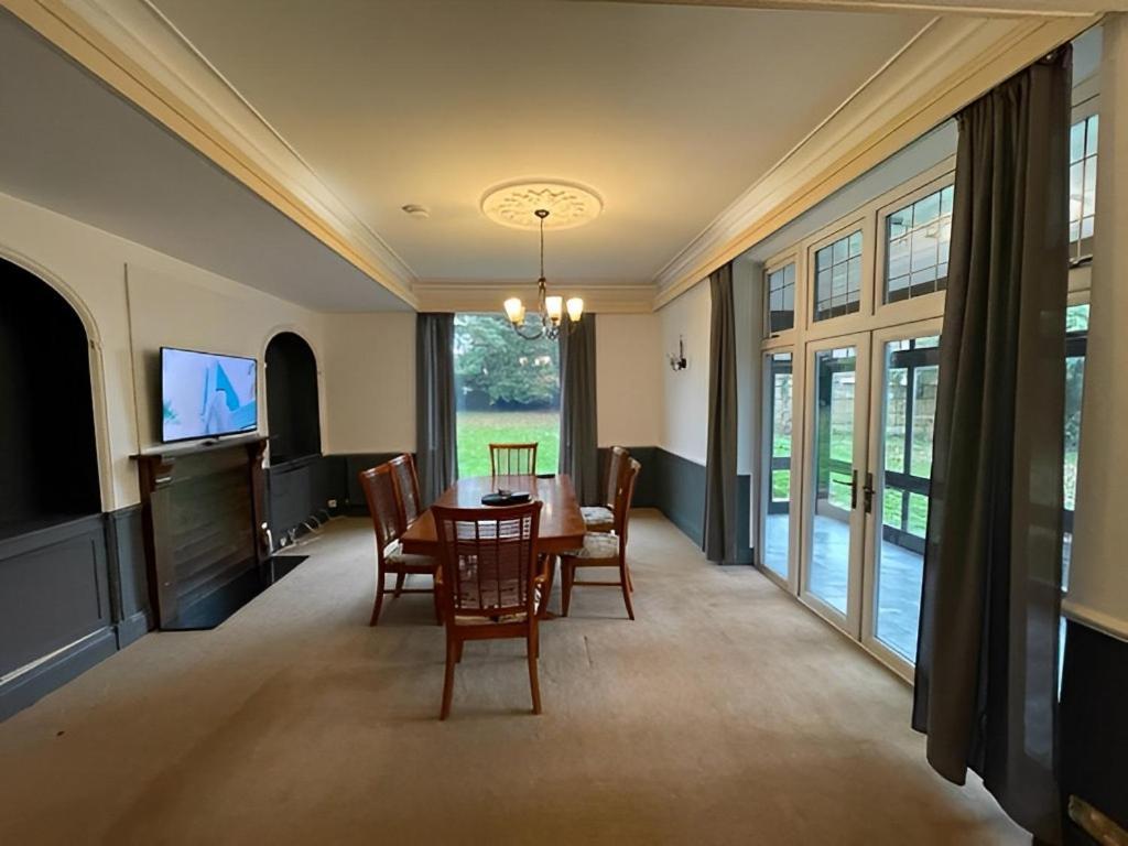 Canford House On Westbury On Trym Bristol Esterno foto