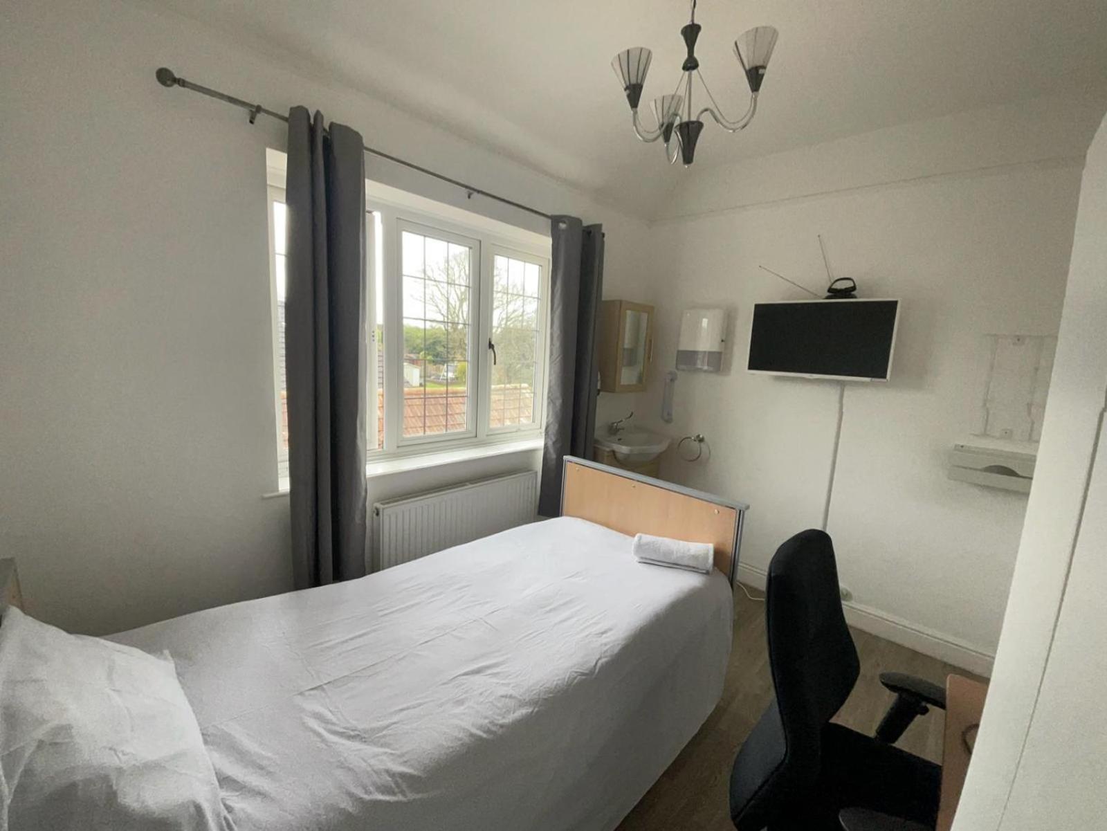 Canford House On Westbury On Trym Bristol Esterno foto