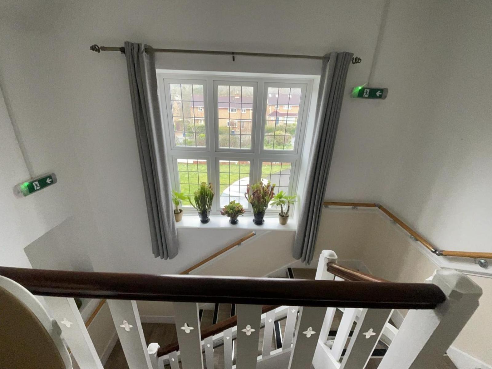 Canford House On Westbury On Trym Bristol Esterno foto