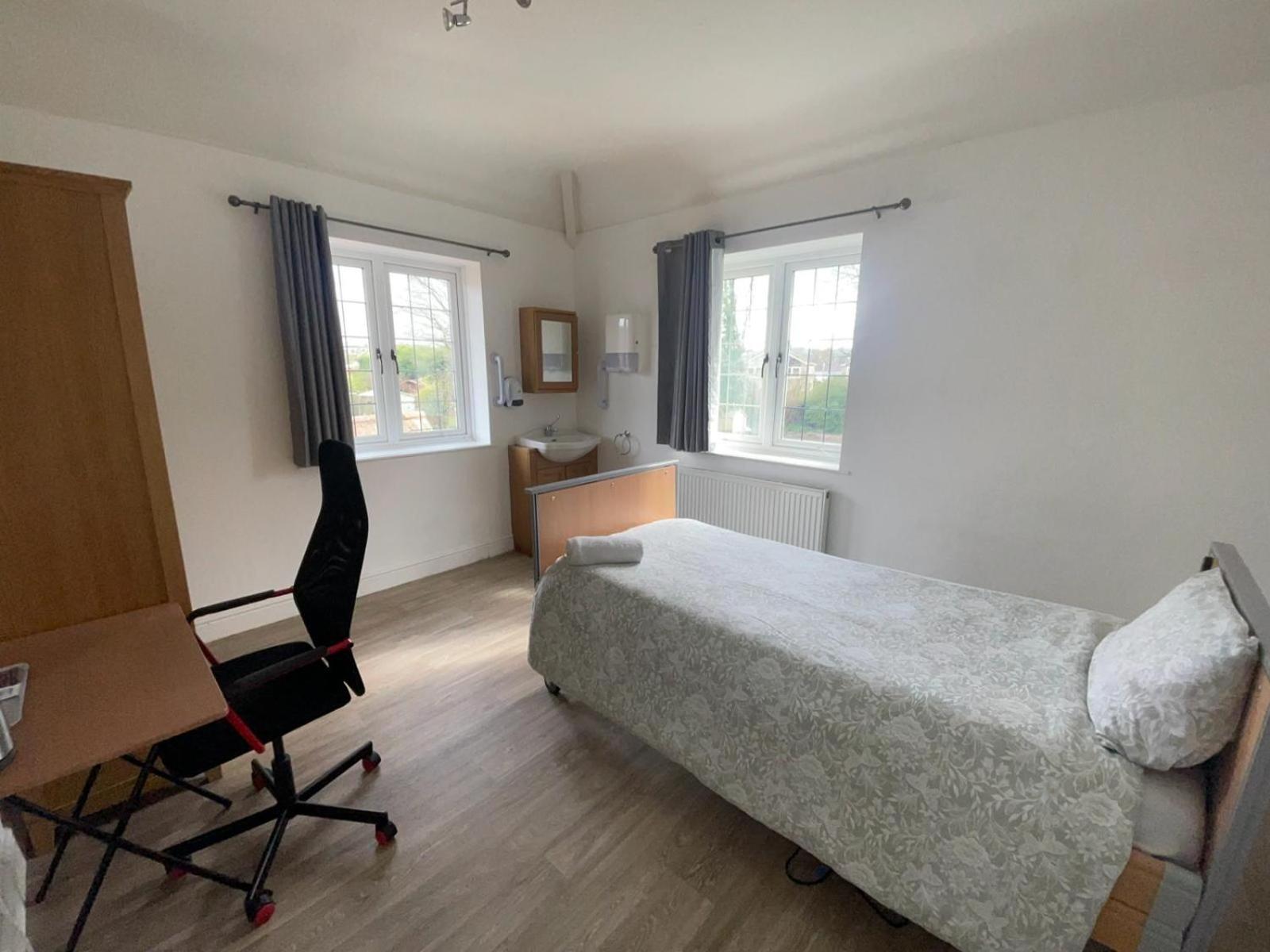 Canford House On Westbury On Trym Bristol Esterno foto