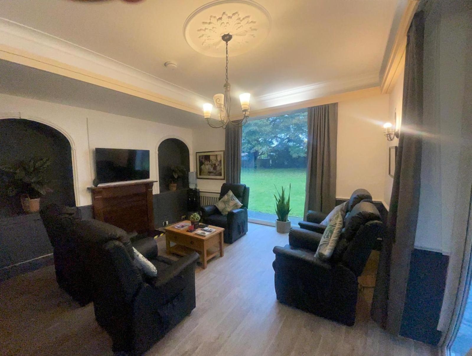 Canford House On Westbury On Trym Bristol Esterno foto
