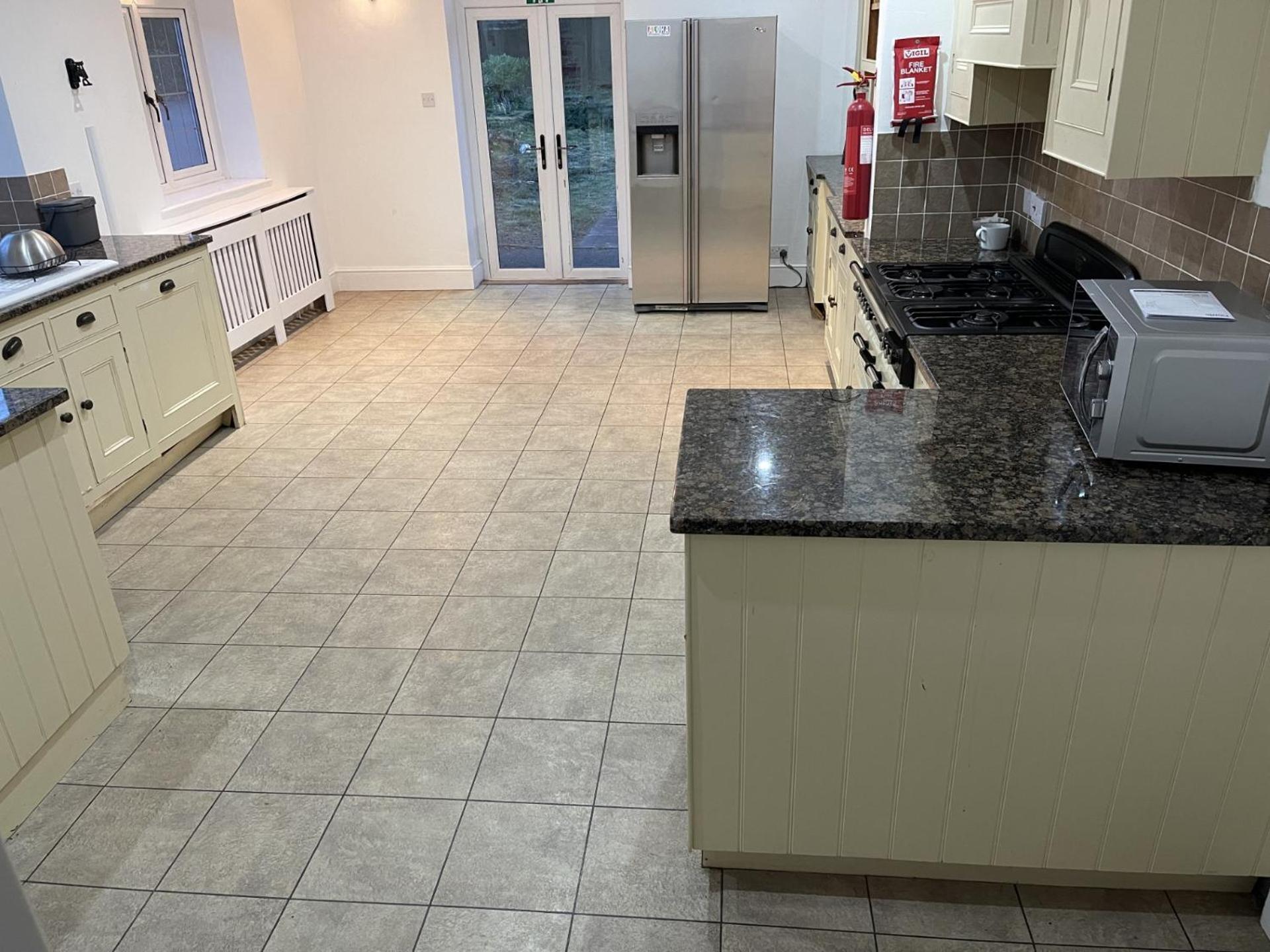 Canford House On Westbury On Trym Bristol Esterno foto